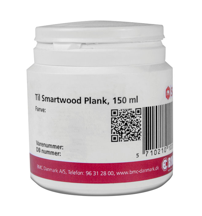 Reparationsmaling til hvid SCG Smartwood Plank